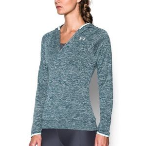 Under Armour Tech Long Sleeve Hooded Henley